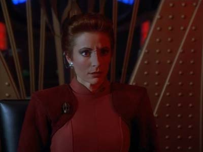 Star Trek: Deep Space Nine Screencaps "Crossover" (S2:E23)