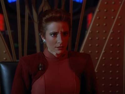 Star Trek: Deep Space Nine Screencaps "Crossover" (S2:E23)