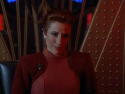 Star Trek: Deep Space Nine Screencaps "Crossover" (S2:E23)