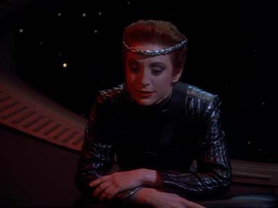 Star Trek: Deep Space Nine Screencaps "Crossover" (S2:E23)