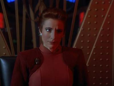 Star Trek: Deep Space Nine Screencaps "Crossover" (S2:E23)