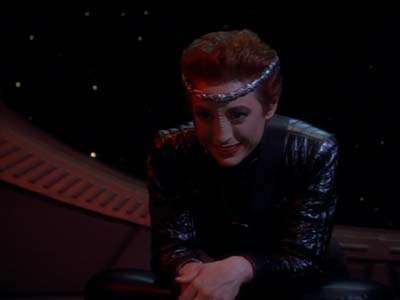 Star Trek: Deep Space Nine Screencaps "Crossover" (S2:E23)