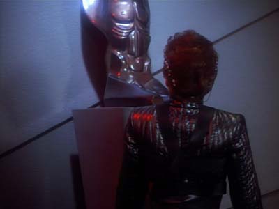 Star Trek: Deep Space Nine Screencaps "Crossover" (S2:E23)