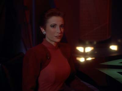 Star Trek: Deep Space Nine Screencaps "Crossover" (S2:E23)