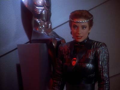 Star Trek: Deep Space Nine Screencaps "Crossover" (S2:E23)