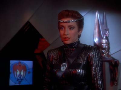 Star Trek: Deep Space Nine Screencaps "Crossover" (S2:E23)