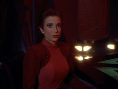 Star Trek: Deep Space Nine Screencaps "Crossover" (S2:E23)