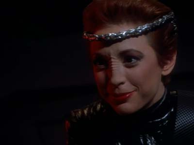 Star Trek: Deep Space Nine Screencaps "Crossover" (S2:E23)