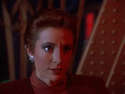 Star Trek: Deep Space Nine Screencaps "Crossover" (S2:E23)