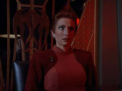 Star Trek: Deep Space Nine Screencaps "Crossover" (S2:E23)