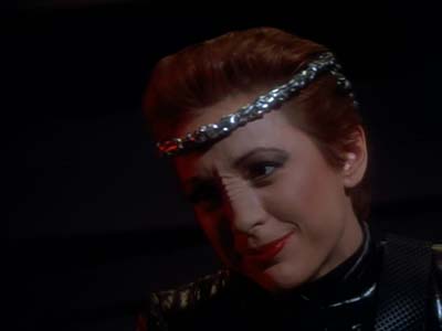Star Trek: Deep Space Nine Screencaps "Crossover" (S2:E23)