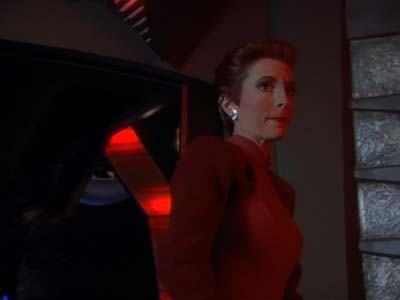 Star Trek: Deep Space Nine Screencaps "Crossover" (S2:E23)