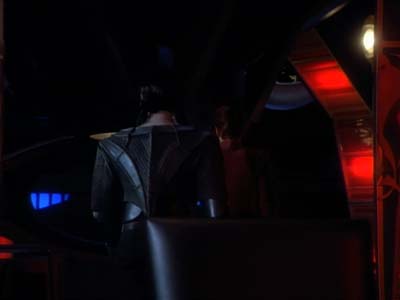 Star Trek: Deep Space Nine Screencaps "Crossover" (S2:E23)