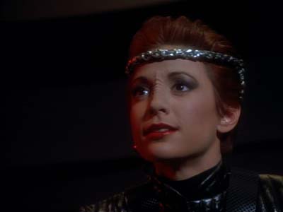 Star Trek: Deep Space Nine Screencaps "Crossover" (S2:E23)