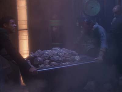 Star Trek: Deep Space Nine Screencaps "Crossover" (S2:E23)
