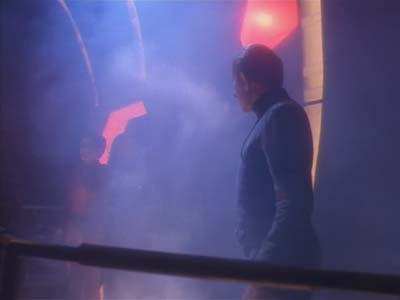 Star Trek: Deep Space Nine Screencaps "Crossover" (S2:E23)
