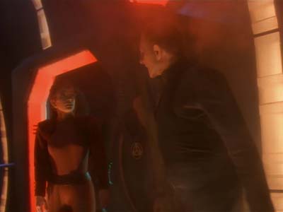 Star Trek: Deep Space Nine Screencaps "Crossover" (S2:E23)