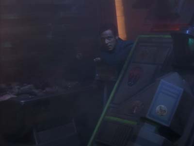 Star Trek: Deep Space Nine Screencaps "Crossover" (S2:E23)