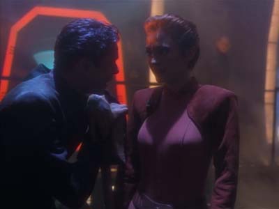 Star Trek: Deep Space Nine Screencaps "Crossover" (S2:E23)