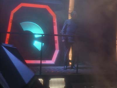 Star Trek: Deep Space Nine Screencaps "Crossover" (S2:E23)