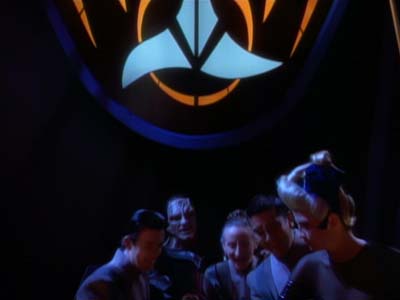 Star Trek: Deep Space Nine Screencaps "Crossover" (S2:E23)