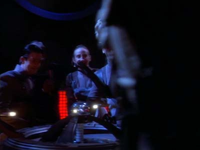 Star Trek: Deep Space Nine Screencaps "Crossover" (S2:E23)