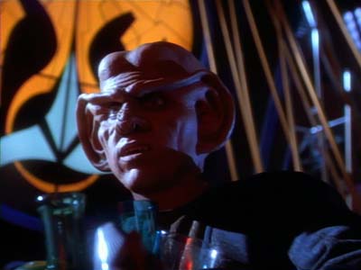 Star Trek: Deep Space Nine Screencaps "Crossover" (S2:E23)