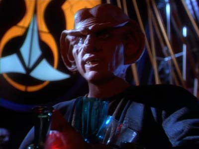 Star Trek: Deep Space Nine Screencaps "Crossover" (S2:E23)