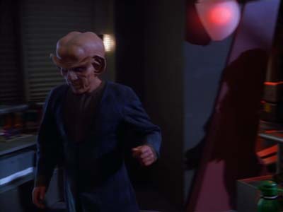 Star Trek: Deep Space Nine Screencaps "Crossover" (S2:E23)