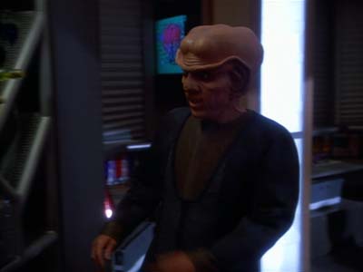 Star Trek: Deep Space Nine Screencaps "Crossover" (S2:E23)