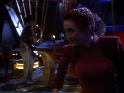 Star Trek: Deep Space Nine Screencaps "Crossover" (S2:E23)