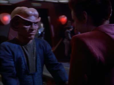 Star Trek: Deep Space Nine Screencaps "Crossover" (S2:E23)