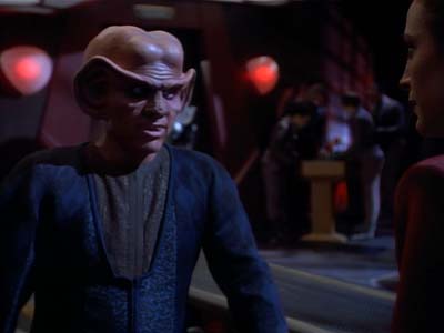 Star Trek: Deep Space Nine Screencaps "Crossover" (S2:E23)
