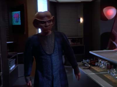 Star Trek: Deep Space Nine Screencaps "Crossover" (S2:E23)