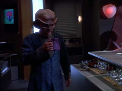 Star Trek: Deep Space Nine Screencaps "Crossover" (S2:E23)