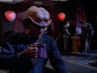 Star Trek: Deep Space Nine Screencaps "Crossover" (S2:E23)