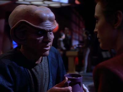 Star Trek: Deep Space Nine Screencaps "Crossover" (S2:E23)