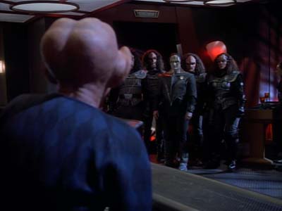 Star Trek: Deep Space Nine Screencaps "Crossover" (S2:E23)