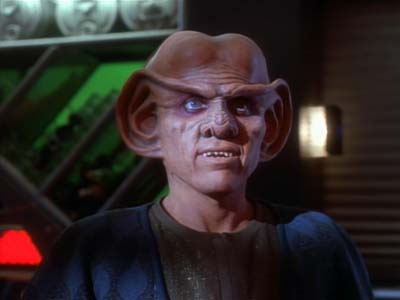 Star Trek: Deep Space Nine Screencaps "Crossover" (S2:E23)