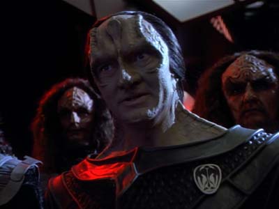 Star Trek: Deep Space Nine Screencaps "Crossover" (S2:E23)