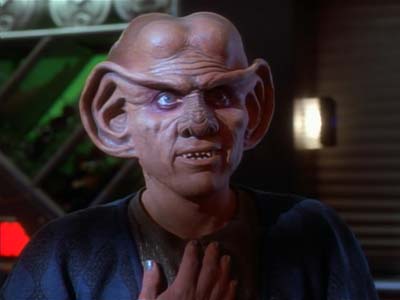 Star Trek: Deep Space Nine Screencaps "Crossover" (S2:E23)