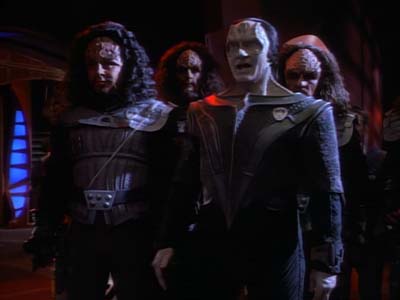 Star Trek: Deep Space Nine Screencaps "Crossover" (S2:E23)