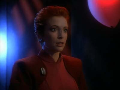 Star Trek: Deep Space Nine Screencaps "Crossover" (S2:E23)