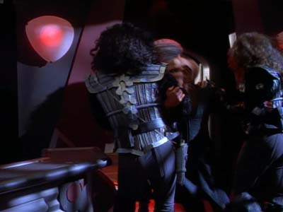 Star Trek: Deep Space Nine Screencaps "Crossover" (S2:E23)
