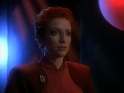 Star Trek: Deep Space Nine Screencaps "Crossover" (S2:E23)