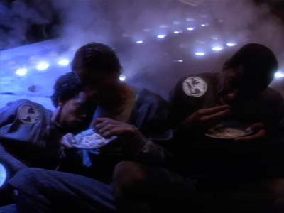 Star Trek: Deep Space Nine Screencaps "Crossover" (S2:E23)