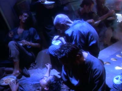 Star Trek: Deep Space Nine Screencaps "Crossover" (S2:E23)