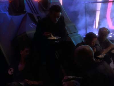 Star Trek: Deep Space Nine Screencaps "Crossover" (S2:E23)
