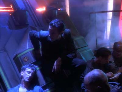 Star Trek: Deep Space Nine Screencaps "Crossover" (S2:E23)