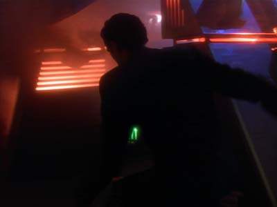 Star Trek: Deep Space Nine Screencaps "Crossover" (S2:E23)